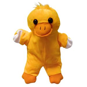 בובת כפפה לתאטרון בובות ולמשחקי דמיון - ברווז