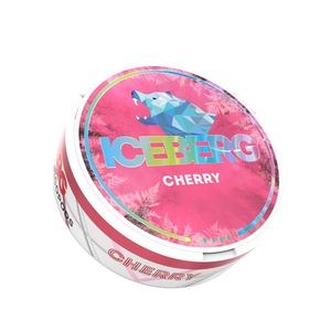 אייסברג דובדבן ICEBERG CHERRY 50mg