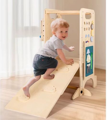 מגדל למידה מגלשה ומרכז פעילות M2000