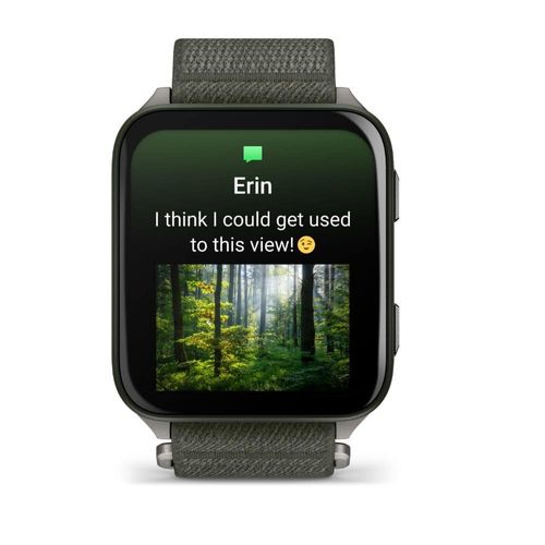 שעון חכם דק במיוחד עם מסך ענק –Garmin Veno X1 