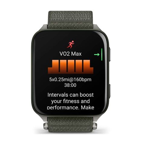 שעון חכם דק במיוחד עם מסך ענק –Garmin Veno X1 