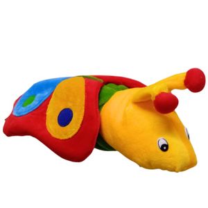 בובת כפפה לתאטרון בובות ולמשחקי דמיון - פרפר