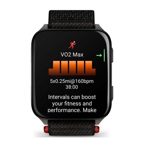 שעון חכם דק במיוחד עם מסך ענק –Garmin Veno X1 