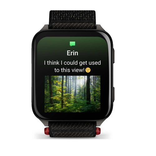 שעון חכם דק במיוחד עם מסך ענק –Garmin Veno X1 