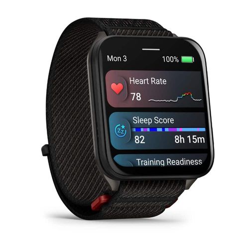 שעון חכם דק במיוחד עם מסך ענק –Garmin Veno X1 