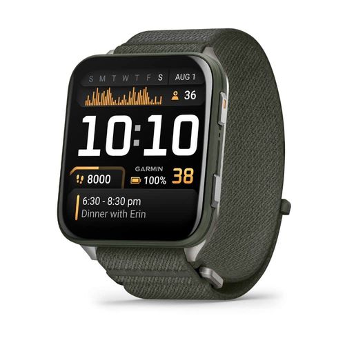 שעון חכם דק במיוחד עם מסך ענק –Garmin Veno X1 