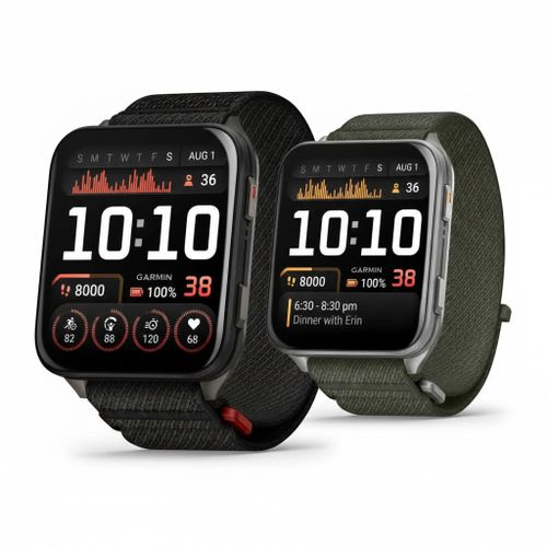 שעון חכם דק במיוחד עם מסך ענק –Garmin Veno X1 