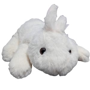 בובת כפפה לתאטרון בובות ולמשחקי דמיון - ארנב לבן