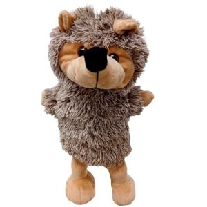 בובת כפפה לתאטרון בובות ולמשחקי דמיון - קיפוד