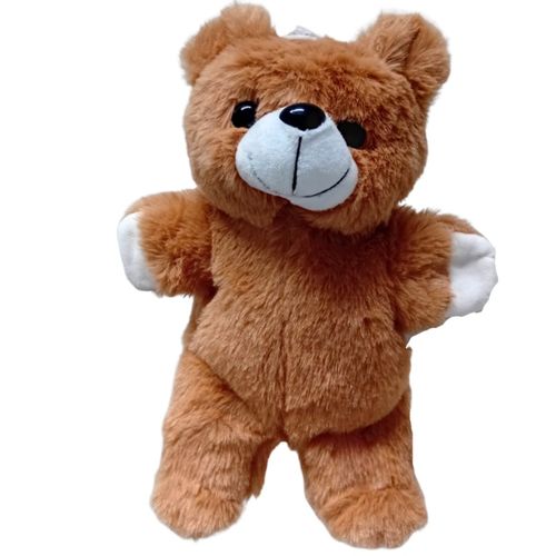 בובת כפפה לתאטרון בובות ולמשחקי דמיון - דובי