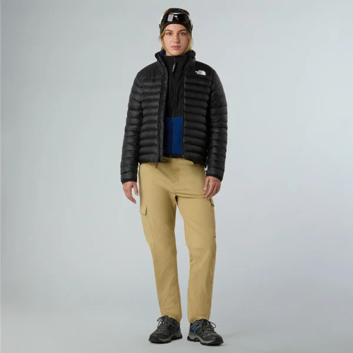 ג'קט נשים TERRA PEAK בצבע שחור מבית THE NORTH FACE