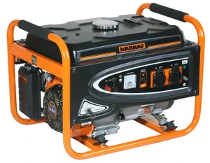 גנרטור 3KVA בנזין כולל מייצב מתח AVR ECOLT3900N4