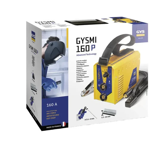 רתכת אינוורטר 160A GY030077