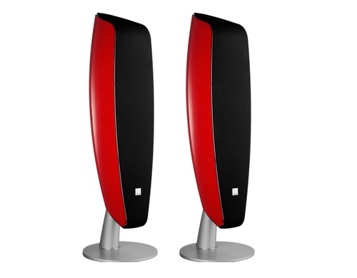 Dali FAZON F5 red