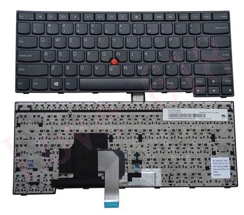 מקלדת למחשב נייד Lenovo Thinkpad E450