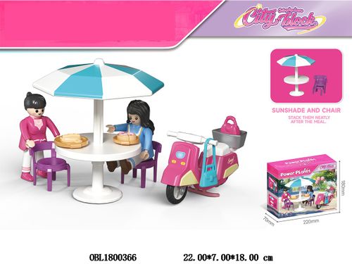 שולחן בפיצריה POWER PLANET