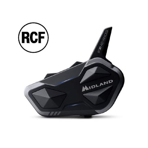 דיבורית Bluetooth לקסדה MIDLAND BTR1-IL ADVANCED