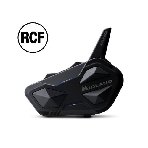 דיבורית Bluetooth לקסדה MIDLAND RUSH