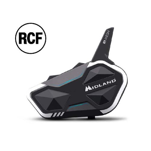 דיבורית Bluetooth לקסדה R1 MESH