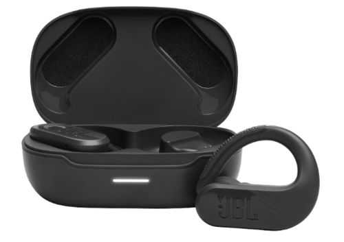 אוזניות JBL ENDURANCE PEAK 3 - שחור