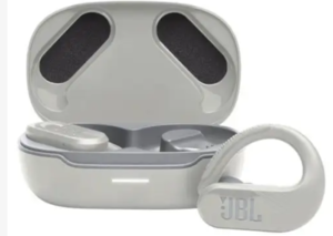 אוזניות JBL ENDURANCE PEAK 3 - לבן