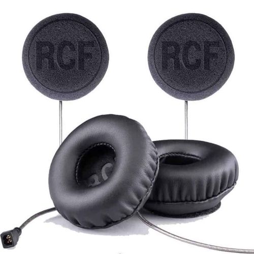 רמקולים RCF 2.0 לדיבורית קסדה