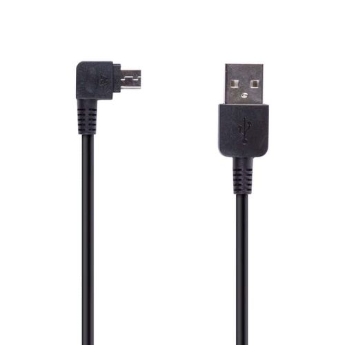כבל טעינה Micro USB לדיבורית קסדה