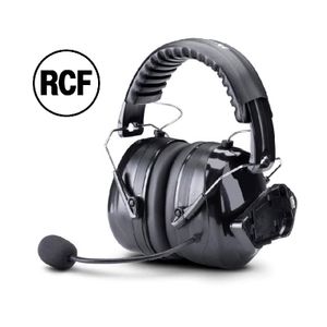 מערכת תקשורת REVOLUTION עם רמקולי RCF