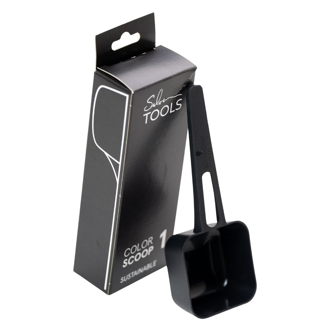 כף מדידה למינון מדויק  SALOE TOOLS COLOR SCOOP