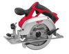 גוף מסור עגול נטען 18V דגם HD 18 CS מבית Milwaukee