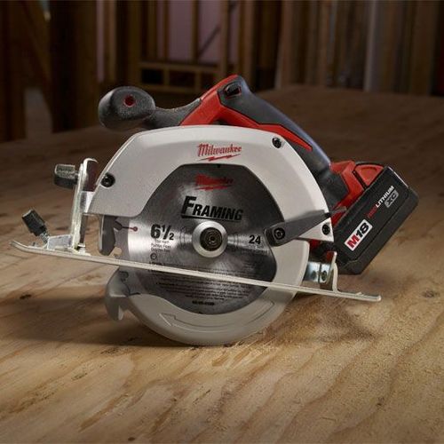 גוף מסור עגול נטען 18V דגם HD 18 CS מבית Milwaukee