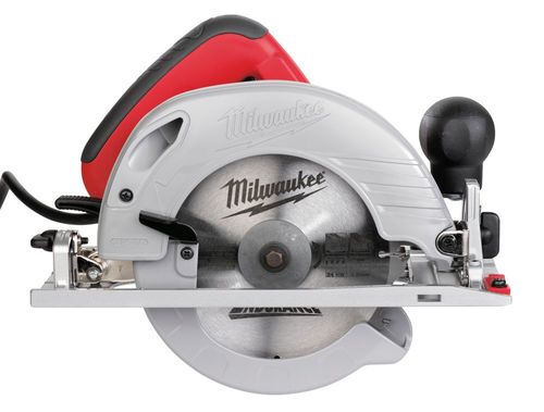 מסור עגול ״1050W  6.5 דגם CS 55 מבית Milwaukee