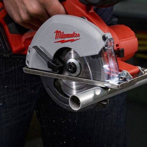 גוף מסור עגול למתכת 18V דגם HD 18 MS מבית milwaukee