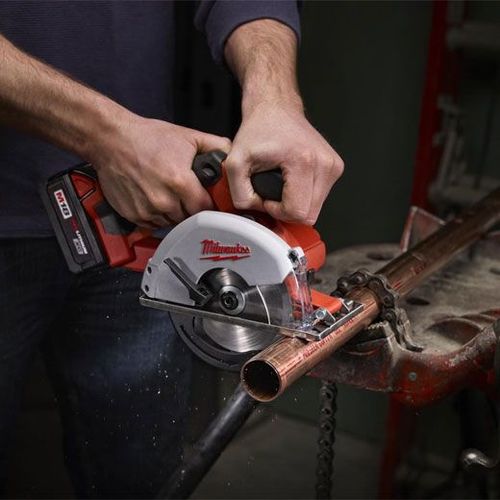 גוף מסור עגול למתכת 18V דגם HD 18 MS מבית milwaukee