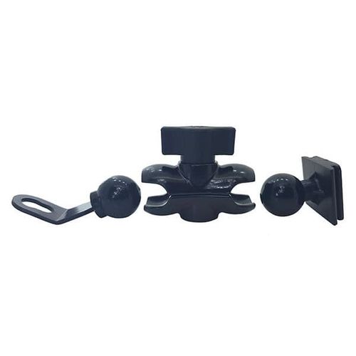 UNI-GRIP תושבת אוניברסלית (כולל שקע טעינה)