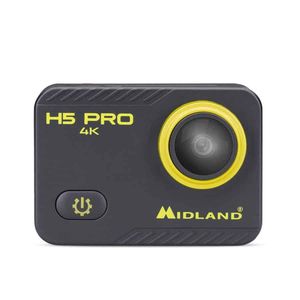 מידלנד H5 PRO מצלמת אקסטרים 4K