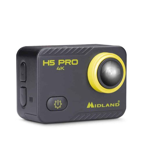 מצלמת קסדה 4K Midland