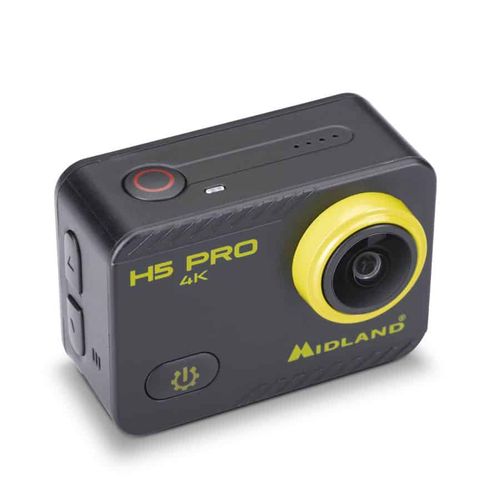 מצלמת תיעוד רכיבה H5 PRO