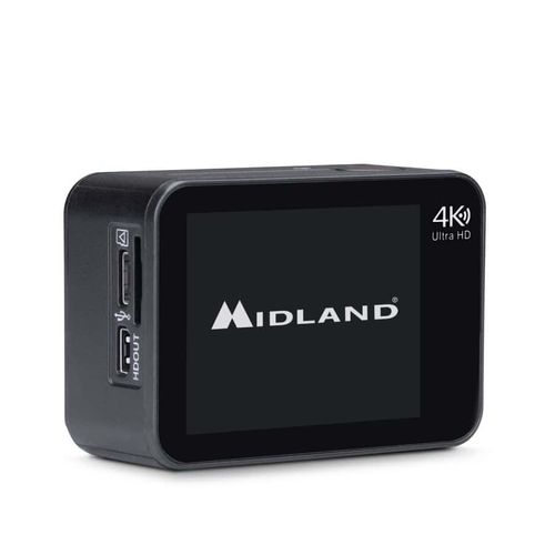 מידלנד H5 PRO מצלמת אקסטרים 4K