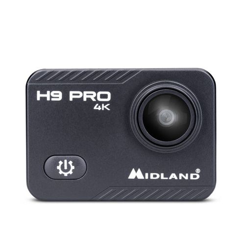מצלמת אקסטרים Midland H9 PRO 4K