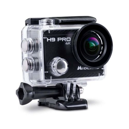 מידלנד H9 PRO מצלמת אקסטרים 4K