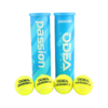רביעיית כדורי טניס ODEA PASSION TOUR