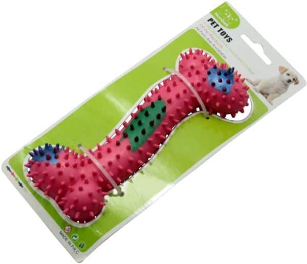 צעצוע נשכן לגורים קטן