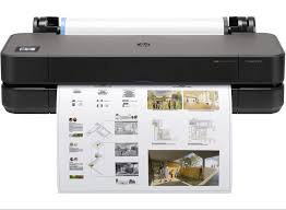 פלוטר שולחני HP DesignJet T230 24 5HB07D