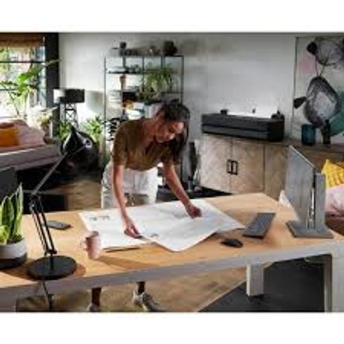 פלוטר שולחני HP DesignJet T230 24 5HB07D