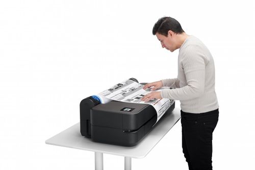 פלוטר שולחני HP DesignJet T230 24 5HB07D