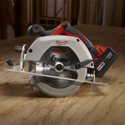 גוף מסור עגול HD 18 CS מבית Milwaukee