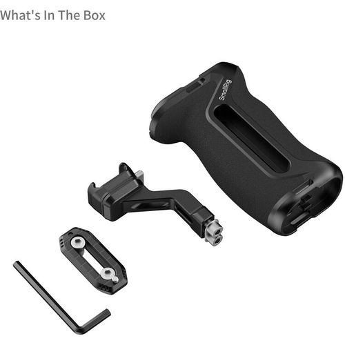 ידית צד לכלוב מצלמה SmallRig HawkLock H21 Side Handle