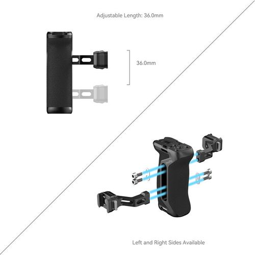 ידית צד לכלוב מצלמה SmallRig HawkLock H21 Side Handle