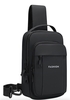  תיק צד קרוס איכותי צעיר ונוח עם חיבור USB TRAVEL